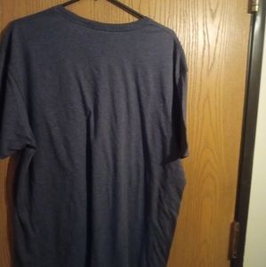 DELTA Soft grey shirt xl